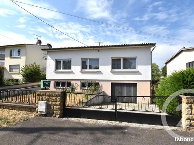 Maison 6 pièces 127 m²