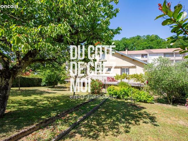 Maison 6 pièces 127 m²