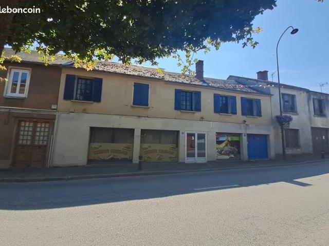 Maison 6 pièces 127 m²