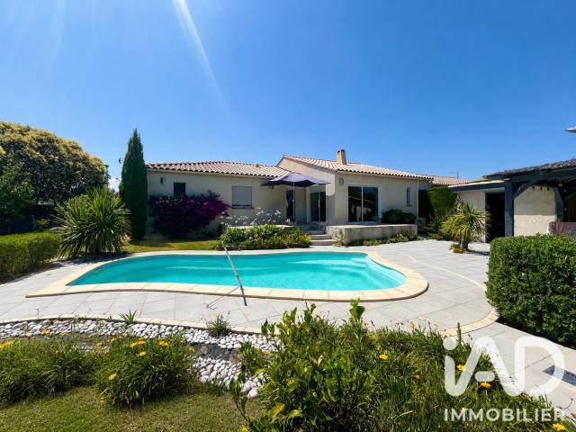 Maison 6 pièces 127 m²