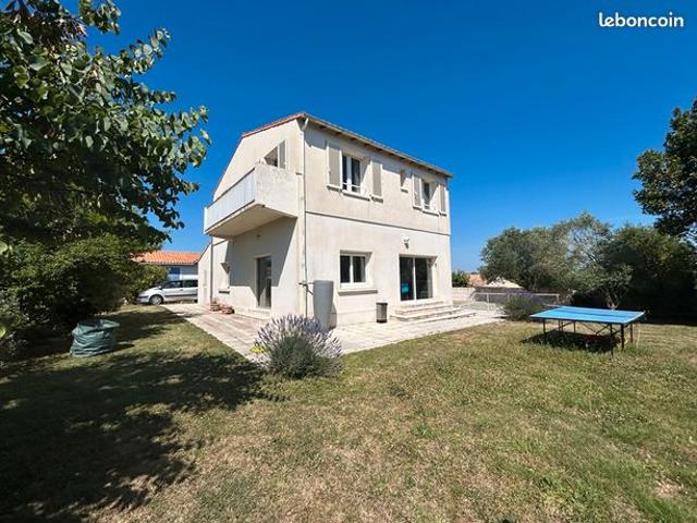 Maison 6 pièces 127 m²