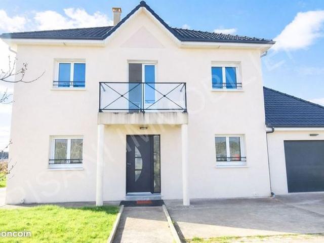 Maison 6 pièces 127 m²