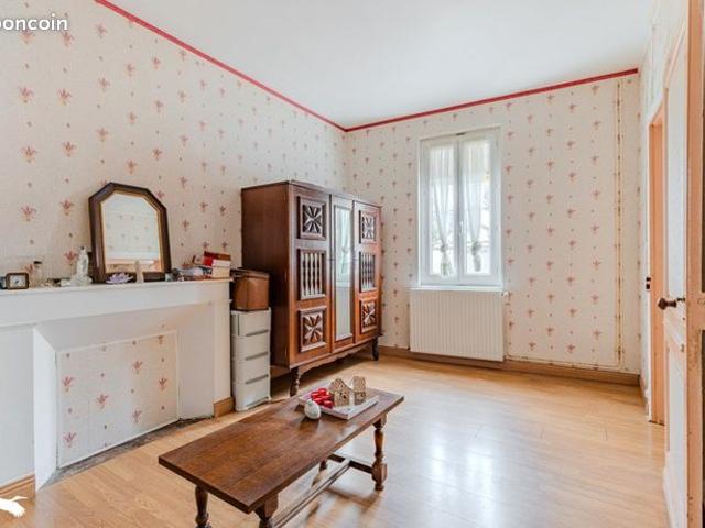 Maison 6 pièces 127 m²