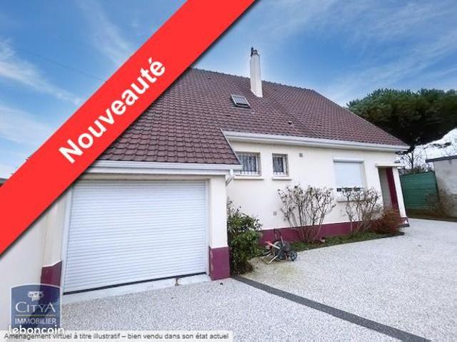 Maison 6 pièces 127 m²