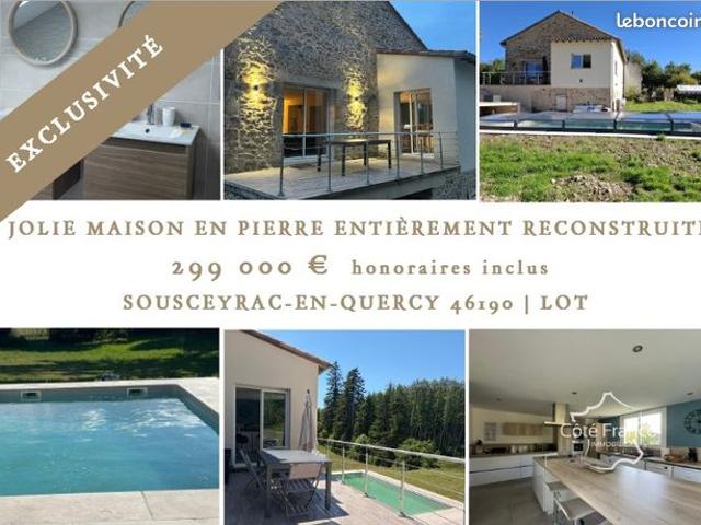 Maison 6 pièces 127 m²
