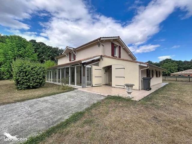 Maison 6 pièces 127 m²