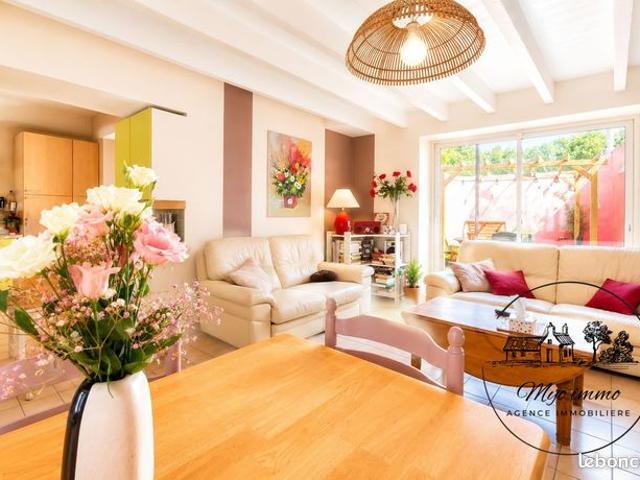 Maison 6 pièces 127 m²