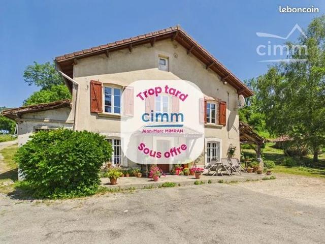 Maison 6 pièces 127 m²