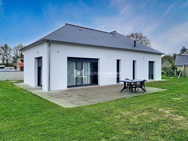 Maison 6 pièces 127 m²