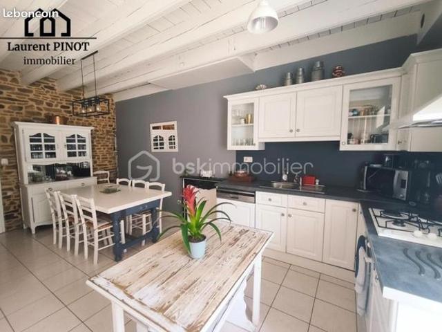 Maison 6 pièces 127 m²