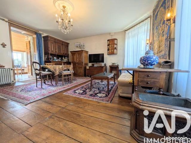 Maison 6 pièces 127 m²