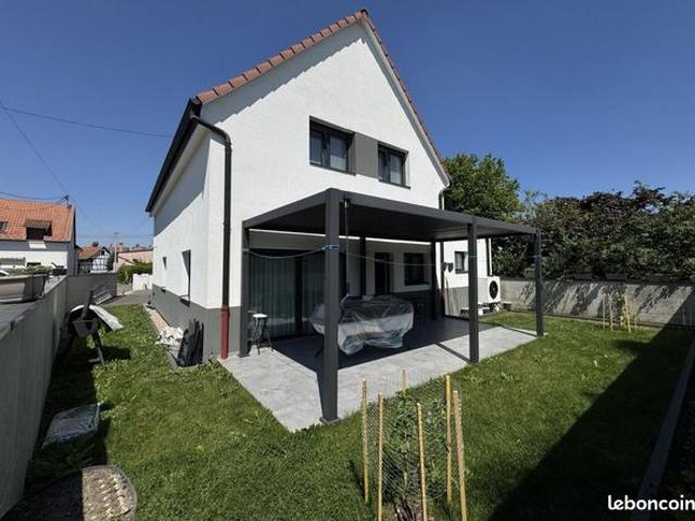 Maison 6 pièces 127 m²