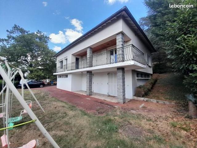 Maison 6 pièces 127 m²