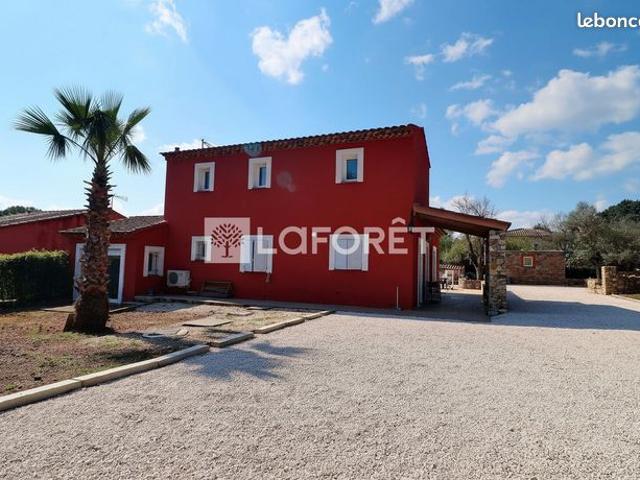 Maison 6 pièces 127 m²
