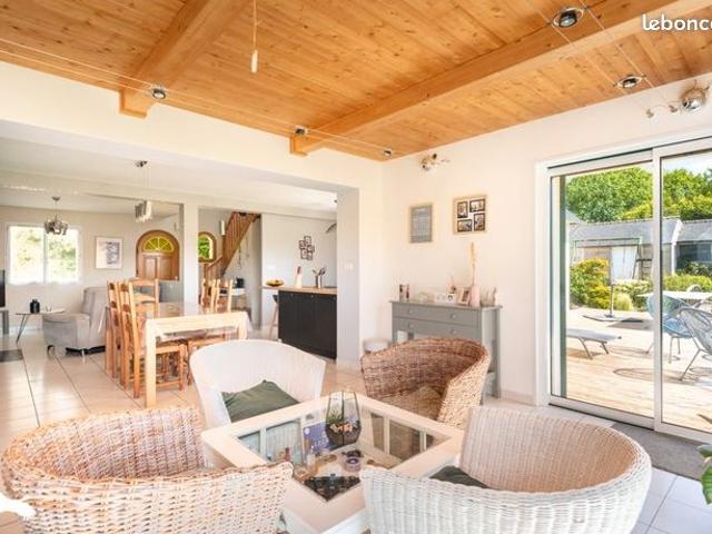 Maison 6 pièces 127 m²