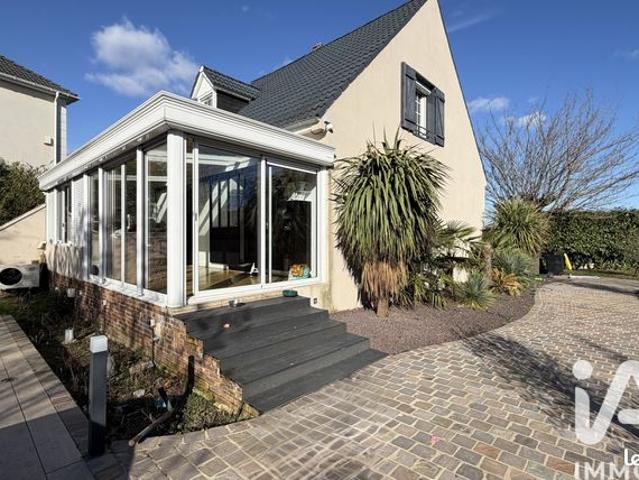 Maison 6 pièces 127 m²