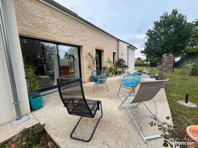 Maison 6 pièces 127 m²