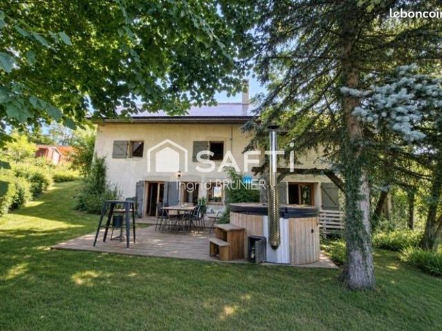 Maison 6 pièces 127 m²