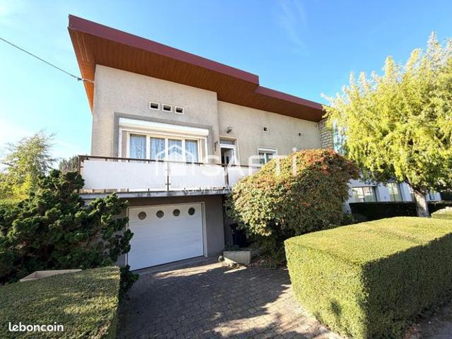 Maison 6 pièces 127 m²