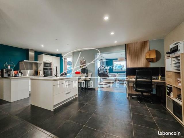Maison 6 pièces 127 m²