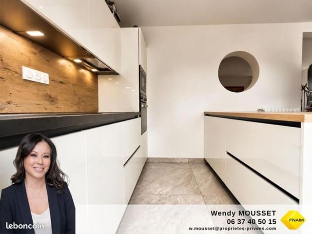 Maison 6 pièces 127 m²