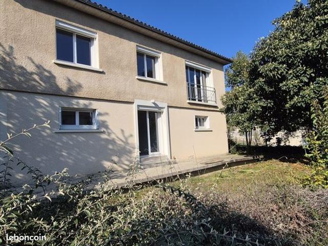 Maison 6 pièces 127 m²