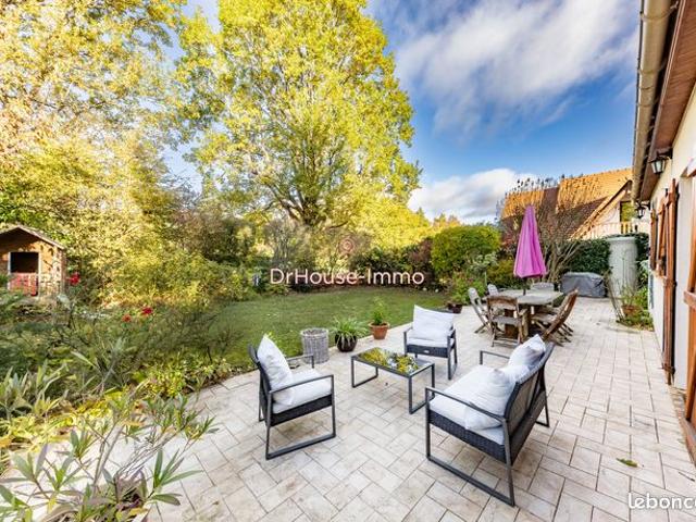 Maison 6 pièces 127 m²