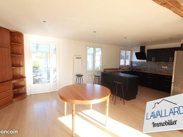 Maison 6 pièces 127 m²