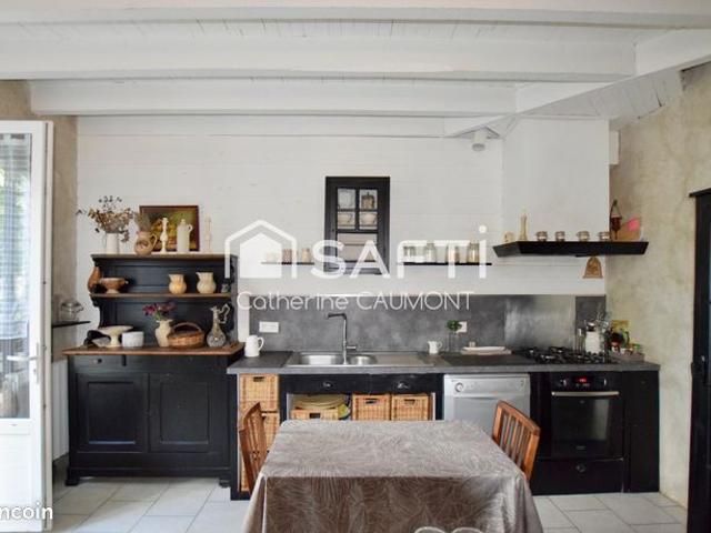 Maison 6 pièces 127 m²