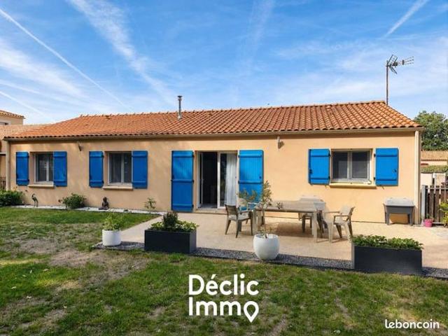 Maison 6 pièces 127 m²