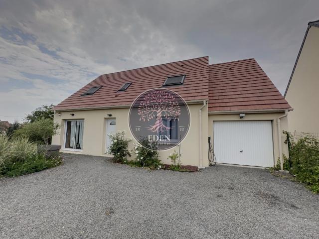Maison 6 pièces 127 m²