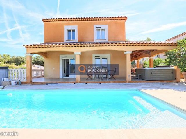Maison 6 pièces 127 m²