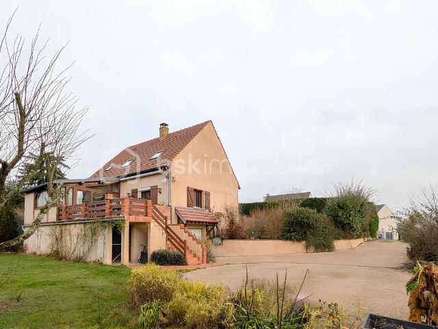 Maison 6 pièces 127 m²