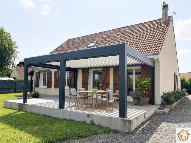 Maison 6 pièces 127m2