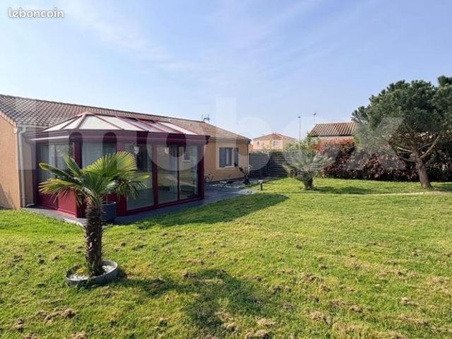 Maison 6 pièces 128 m²