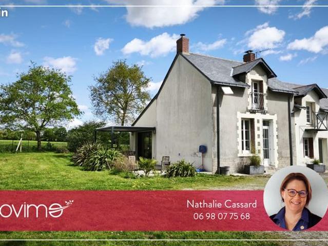 Maison 6 pièces 128 m²