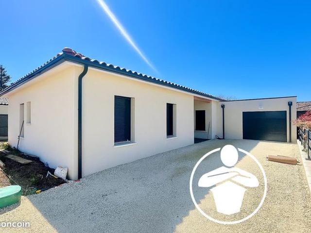 Maison 6 pièces 128 m²