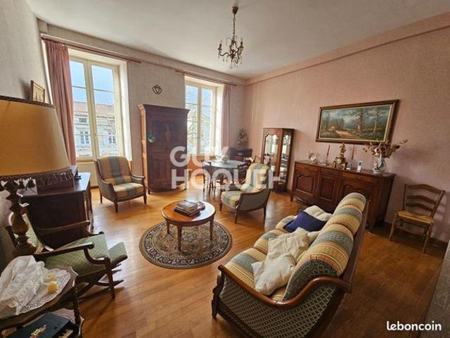 Maison 6 pièces 128 m²