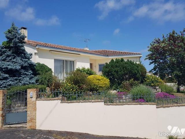 Maison 6 pièces 128 m²