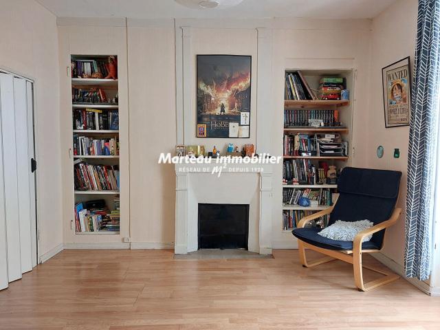 Maison 6 pièces 128 m²