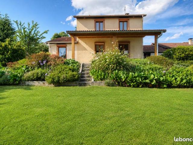 Maison 6 pièces 128 m²