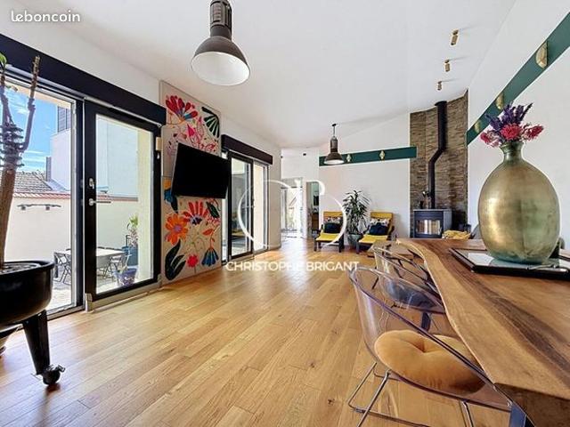 Maison 6 pièces 128 m²