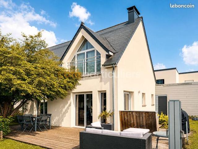 Maison 6 pièces 128 m²