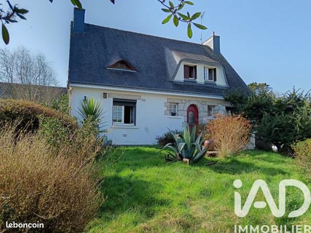 Maison 6 pièces 128 m²