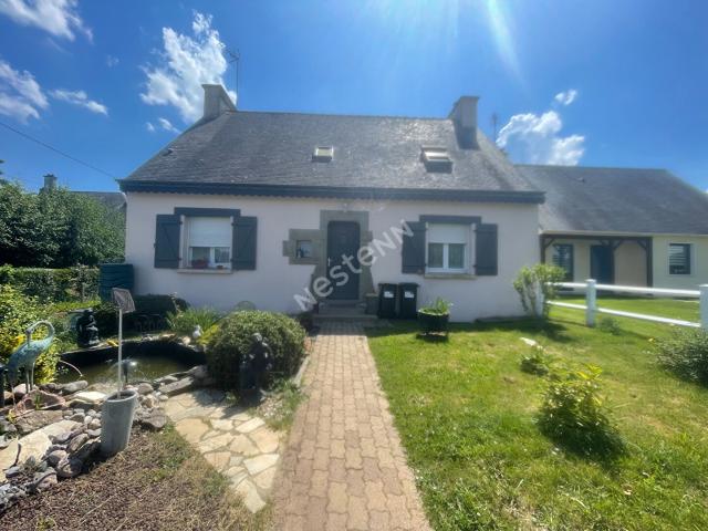 Maison 6 pièces 128 m²