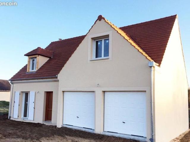 Maison 6 pièces 128 m²