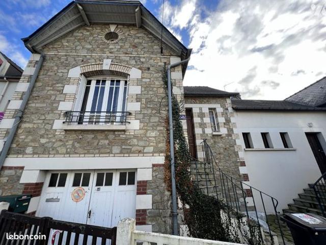 Maison 6 pièces 128 m²