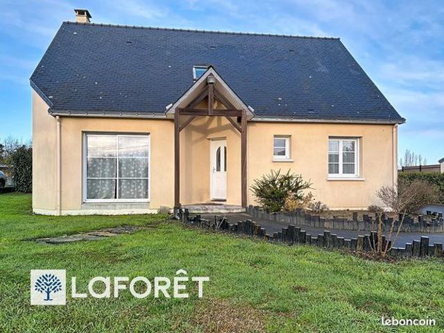 Maison 6 pièces 128 m²