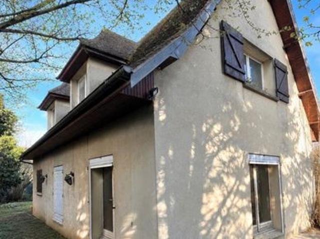 Maison 6 pièces 128 m²