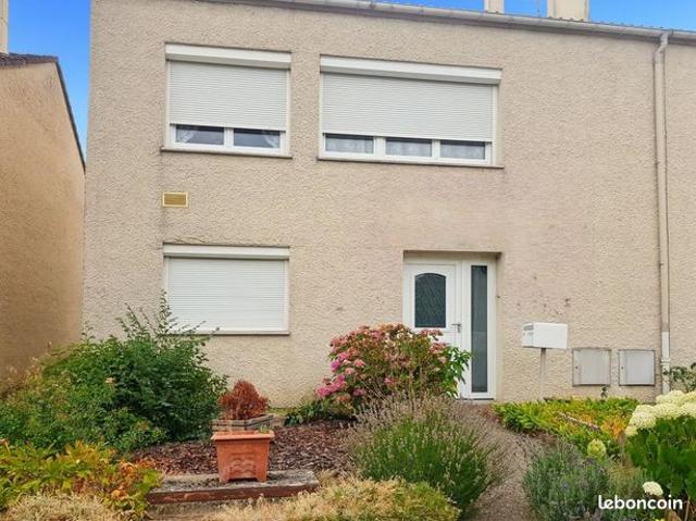 Maison 6 pièces 143 m²